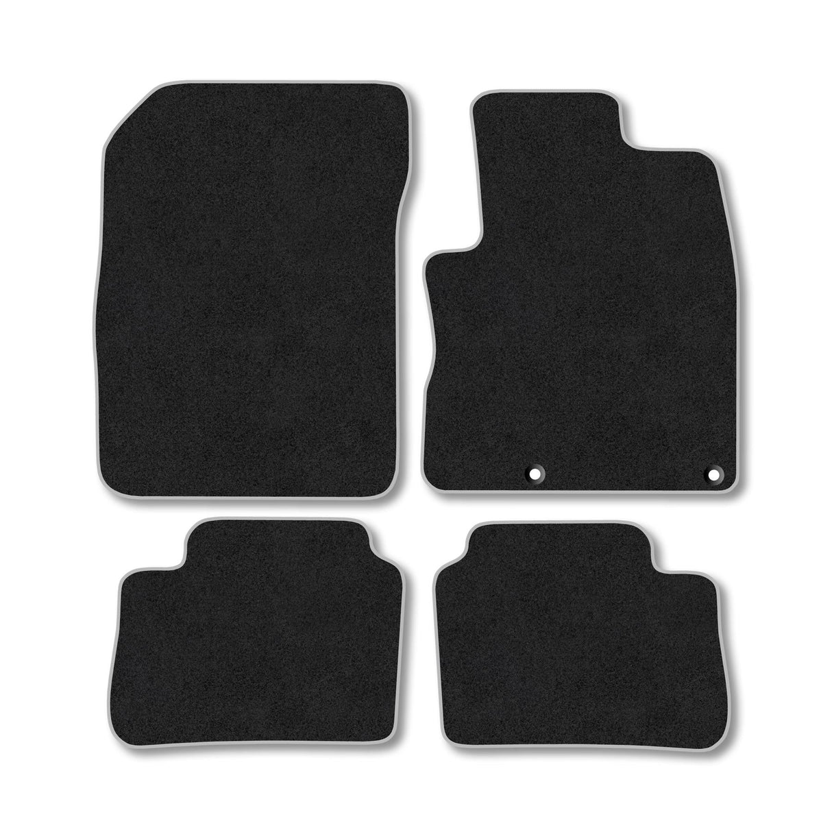Nissan Qashqai E-Power (2022+) Premium Tufted Carpet Car Mats