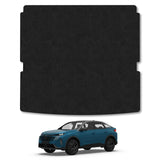 [Lower Floor] Peugeot E3008 (2024+) Premium Tufted Carpet Boot Mat