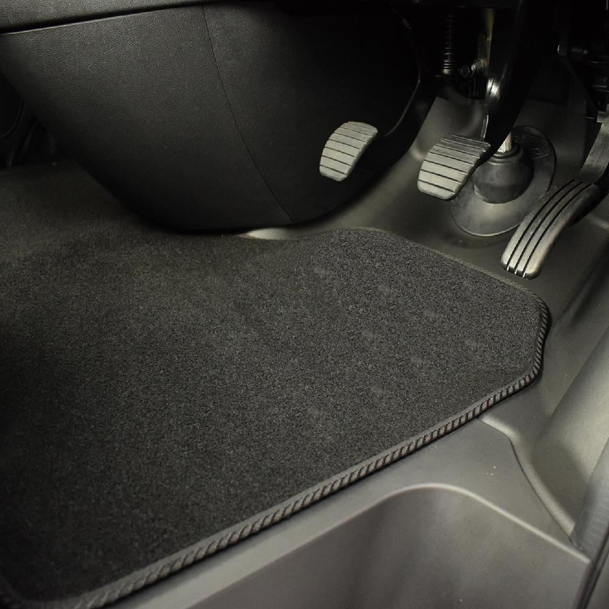 Ford Ranger Double Cab Car Mats (2006-2012)