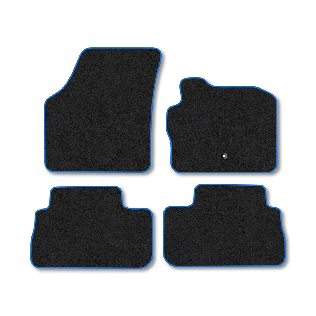 Land Rover Freelander (2006-2013) Premium Tufted Carpet Car Mats