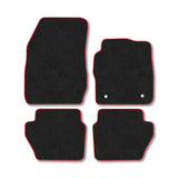 Ford Fiesta (2011-2017) Premium Tufted Carpet Car Mats