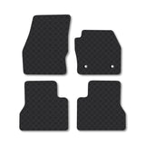 Ford Tourneo Connect (2013-2016) Heavy-Duty Rubber Car Mats