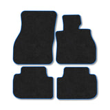BMW 1 Series (2024+) Premium Tufted Carpet Car Mats