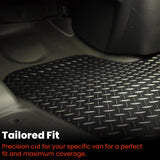 VW I.D Buzz Van Car Mats (2022-Onwards)