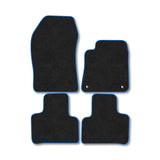 Citroen C5X (2022+) Premium Tufted Carpet Car Mats