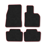 BMW X3 (2004-2011) [E83] Premium Tufted Carpet Car Mats