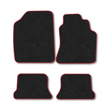 VW Carrado (1988-1995) Premium Tufted Carpet Car Mats