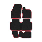 VW Tiguan Allspace (2018+) Premium Tufted Carpet Car Mats