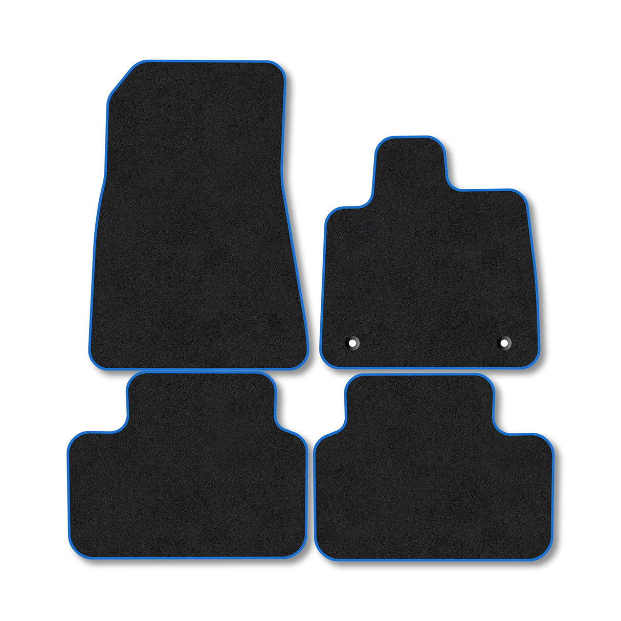 Volvo C40/EC40 (2022+) Premium Tufted Carpet Car Mats