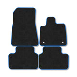 Volvo C40/EC40 (2022+) Premium Tufted Carpet Car Mats