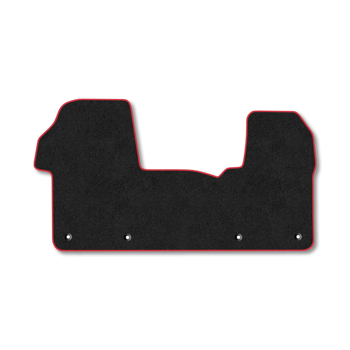 Ford Transit Custom (2024+) Premium Tufted Carpet Car Mats