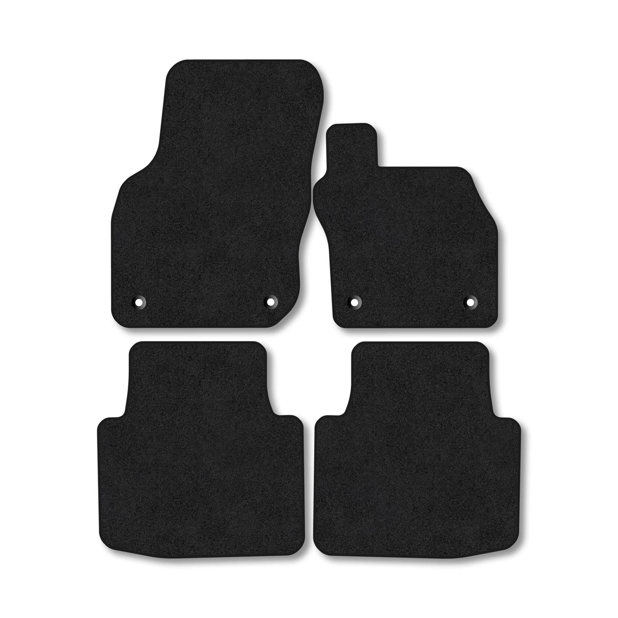 Skoda Superb Estate (2024+) Premium Tufted Carpet Car Mats