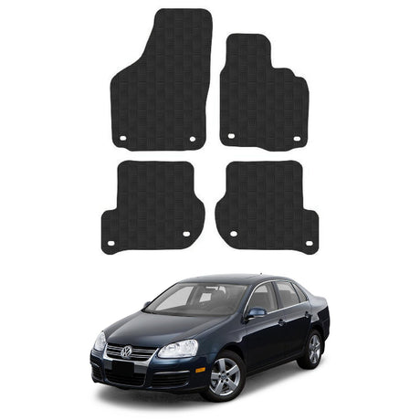 VW Jetta Car Mats (2005-2011)