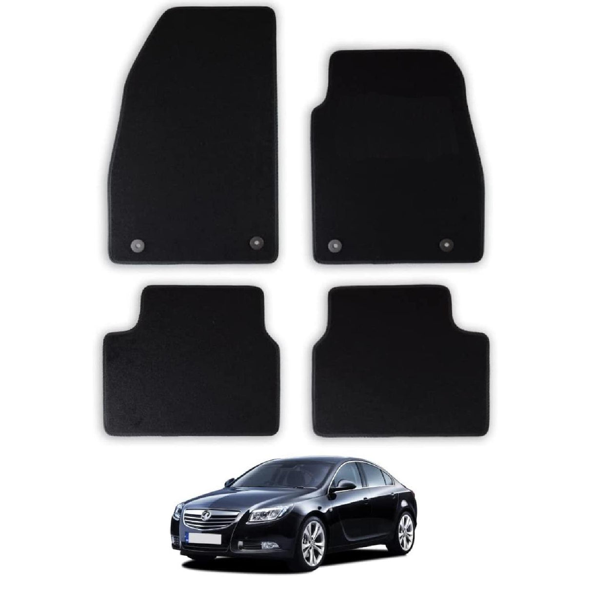 Vauxhall Insignia Car Mats (2008-2013)