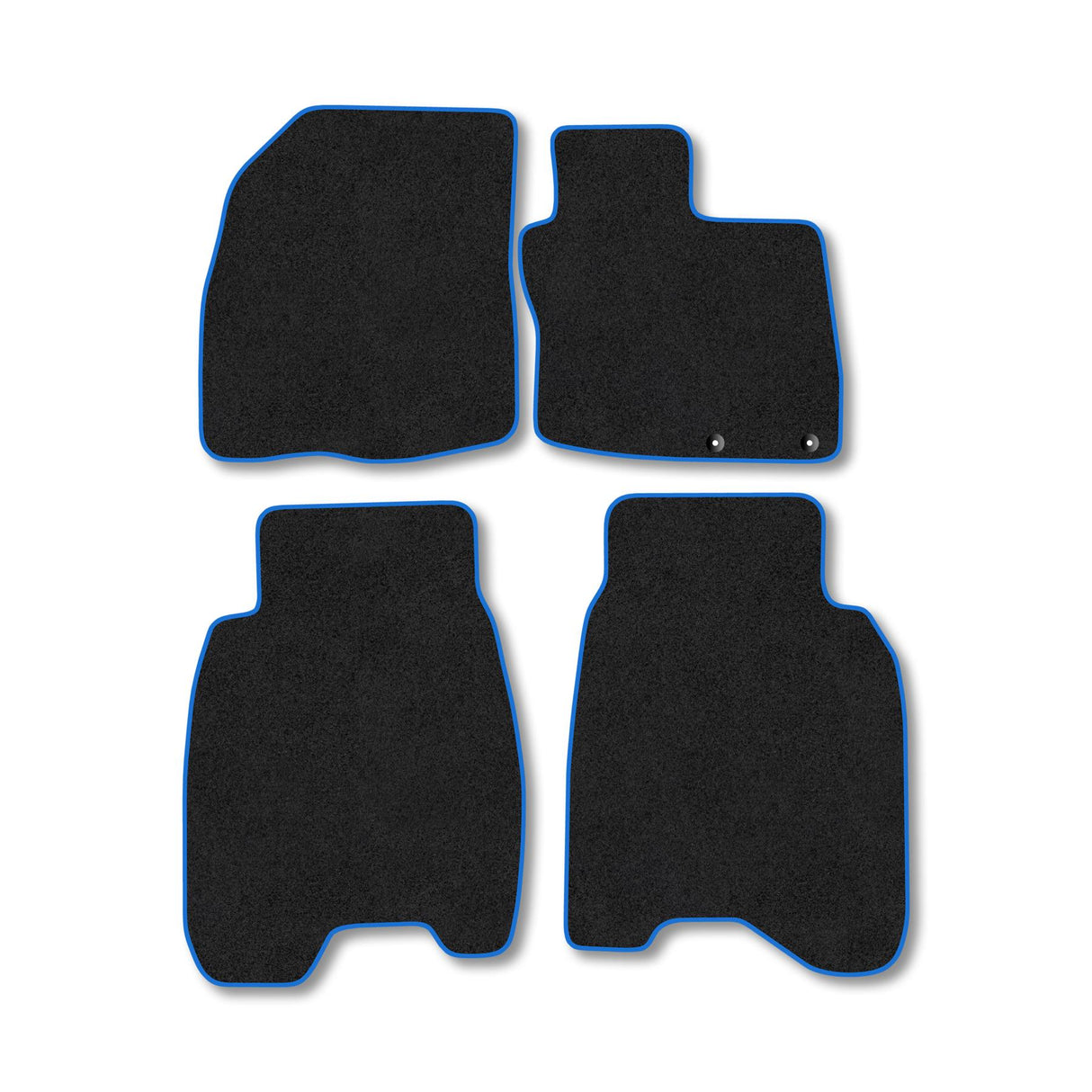 Honda Civic (2006-2008) Premium Tufted Carpet Car Mats