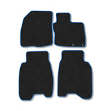 Honda Civic (2006-2008) Premium Tufted Carpet Car Mats