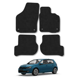 VW Golf MK6 Car Mats (2008-2013)