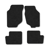 MG ZR (2001-2005) Premium Tufted Carpet Car Mats
