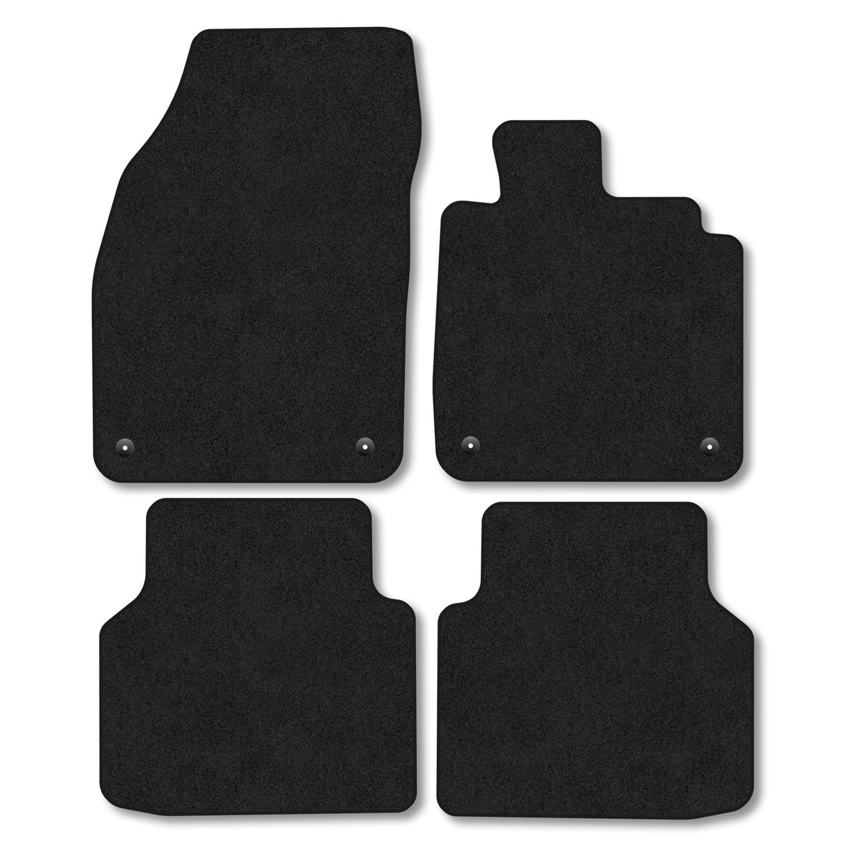 Skoda Enyaq Car Mats (2021-Onwards)