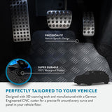 BMW 3 Series Car Mats (2012-2019)