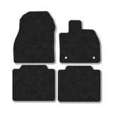 Toyota BZ4X Car Mats (2022-Onwards)