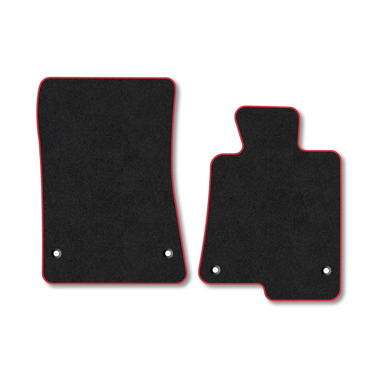 Mercedes-Benz SLK (2011-2020) [R172] Premium Tufted Carpet Car Mats