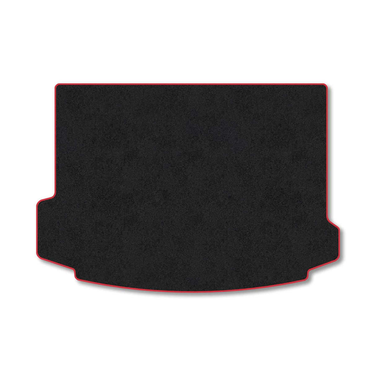 Land Rover Range Rover Evoque (2019+) Premium Tufted Carpet Boot Mat