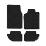 Porsche 924 (1976-1988) Premium Tufted Carpet Car Mats