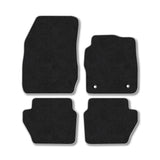 Ford Fiesta (2011-2017) Premium Tufted Carpet Car Mats