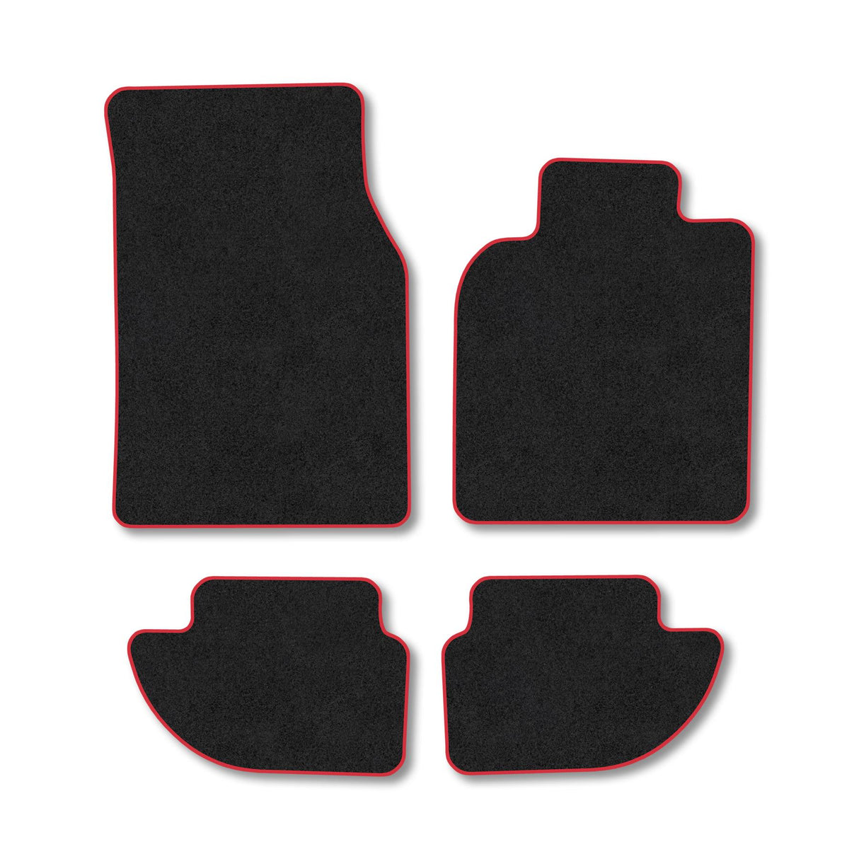 Porsche 968 (1991-1995) Premium Tufted Carpet Car Mats