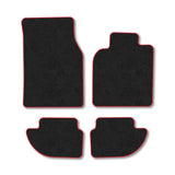 Porsche 968 (1991-1995) Premium Tufted Carpet Car Mats