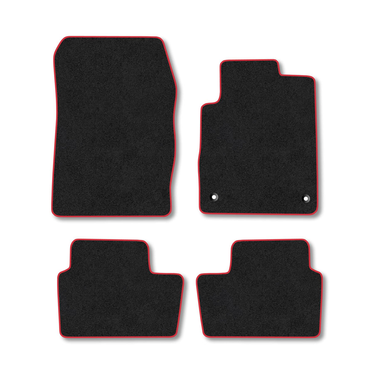 Nissan Juke (2019+) [F16] Premium Tufted Carpet Car Mats