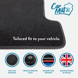 Daihastu Charade Car Mats (2003-2007)