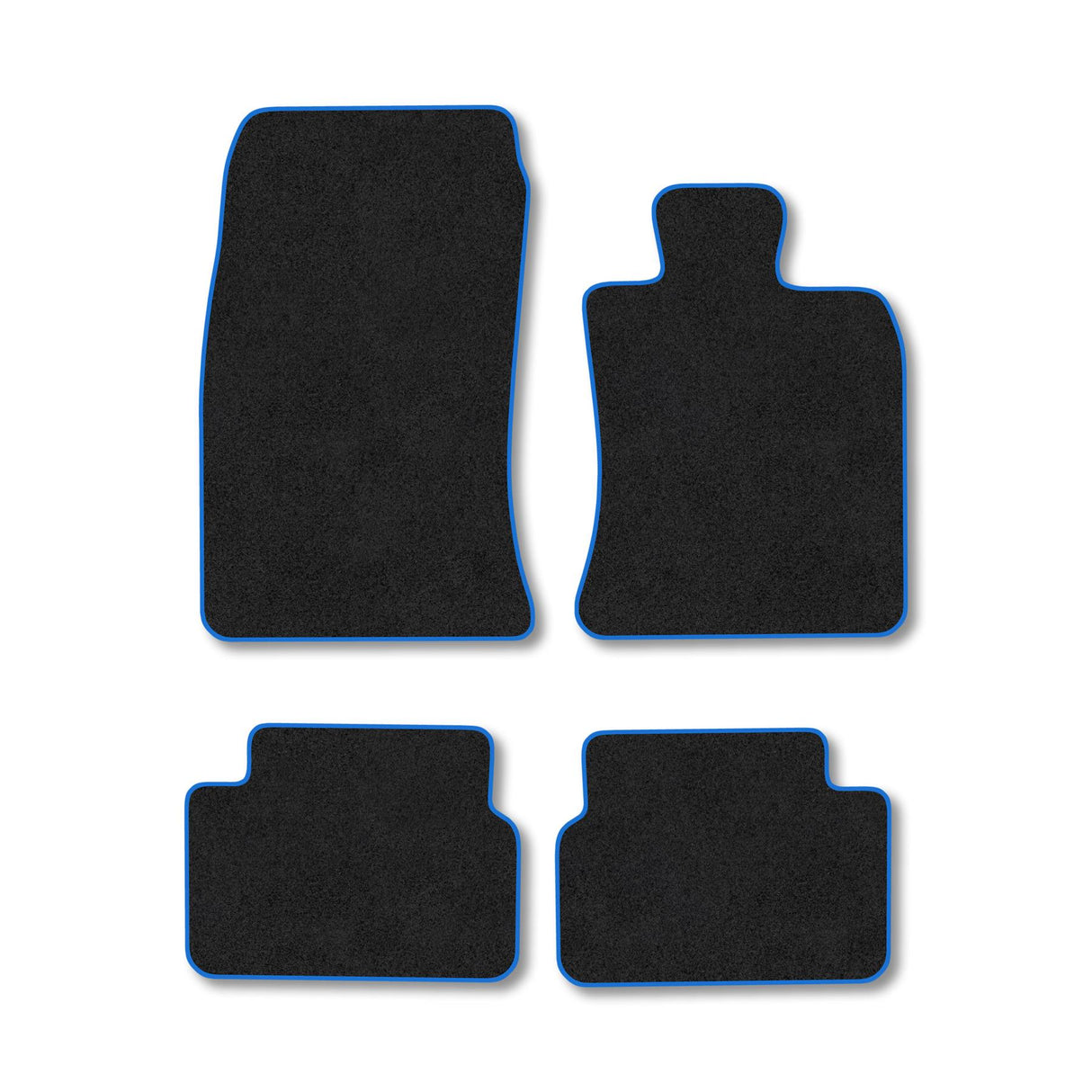 Mini Clubman (2007-2015) [R55] Premium Tufted Carpet Car Mats