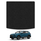 Seat Tarraco (2018+) Premium Tufted Carpet Boot Mat