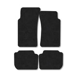 Ford Escort (1990-1994) Premium Tufted Carpet Car Mats
