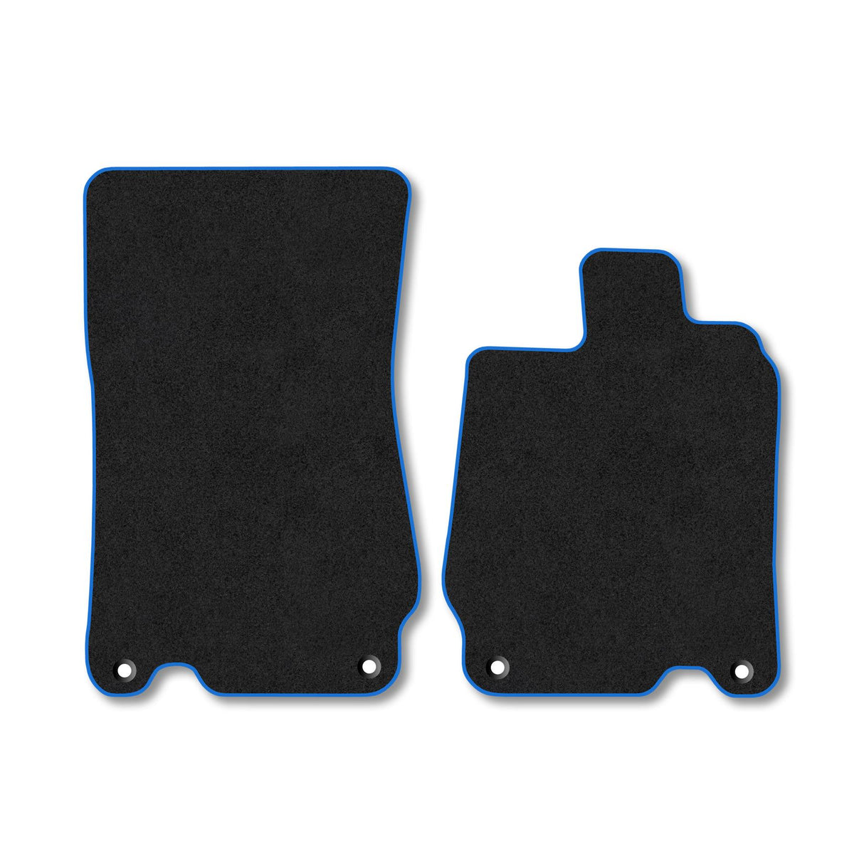 Mercedes-Benz SL (2002-2011) [R230] Premium Tufted Carpet Car Mats