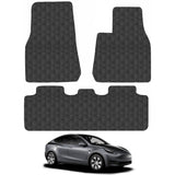 Tesla Model Y Car Mats (2020-Onwards)