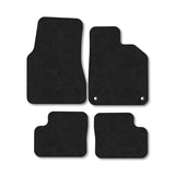 Renault Twingo (2014+) Premium Tufted Carpet Car Mats