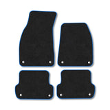 Seat Exeo (2009-2013) Premium Tufted Carpet Car Mats