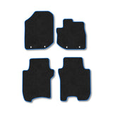 Honda Jazz (2011-2015) Premium Tufted Carpet Car Mats