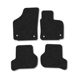 Seat Leon (2005-2009) Premium Tufted Carpet Car Mats