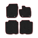 Honda HR-V (2015-2021) Premium Tufted Carpet Car Mats