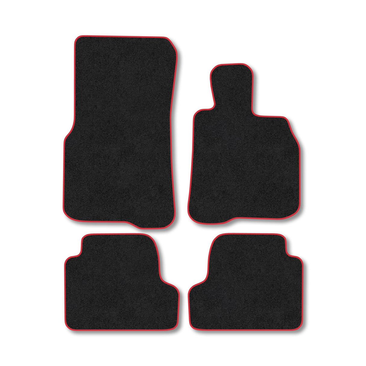 BMW 4 Series (2013-2020) [F32] [Coupe] Premium Tufted Carpet Car Mats