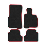 BMW 4 Series (2013-2020) [F32] [Coupe] Premium Tufted Carpet Car Mats