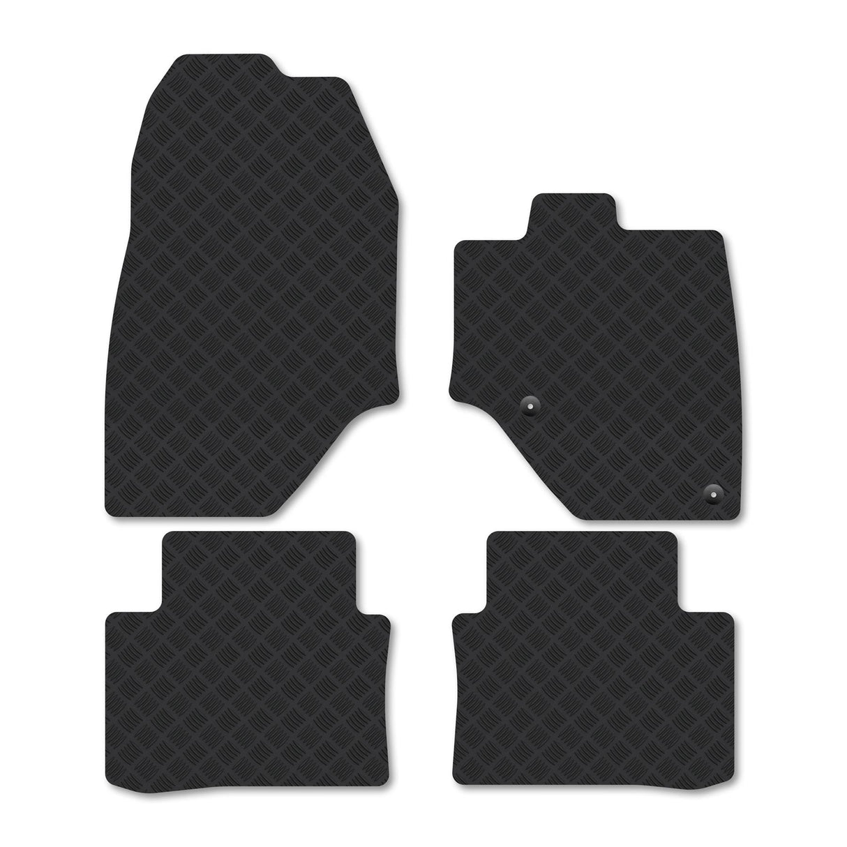 CAR MAT CO AMZ VAUXHALL GRANDLAND (2024+) - [UNB]