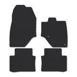 CAR MAT CO AMZ VAUXHALL GRANDLAND (2024+) - [UNB]