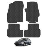 Mitsubishi Lancer Car Mats (2010-2015)