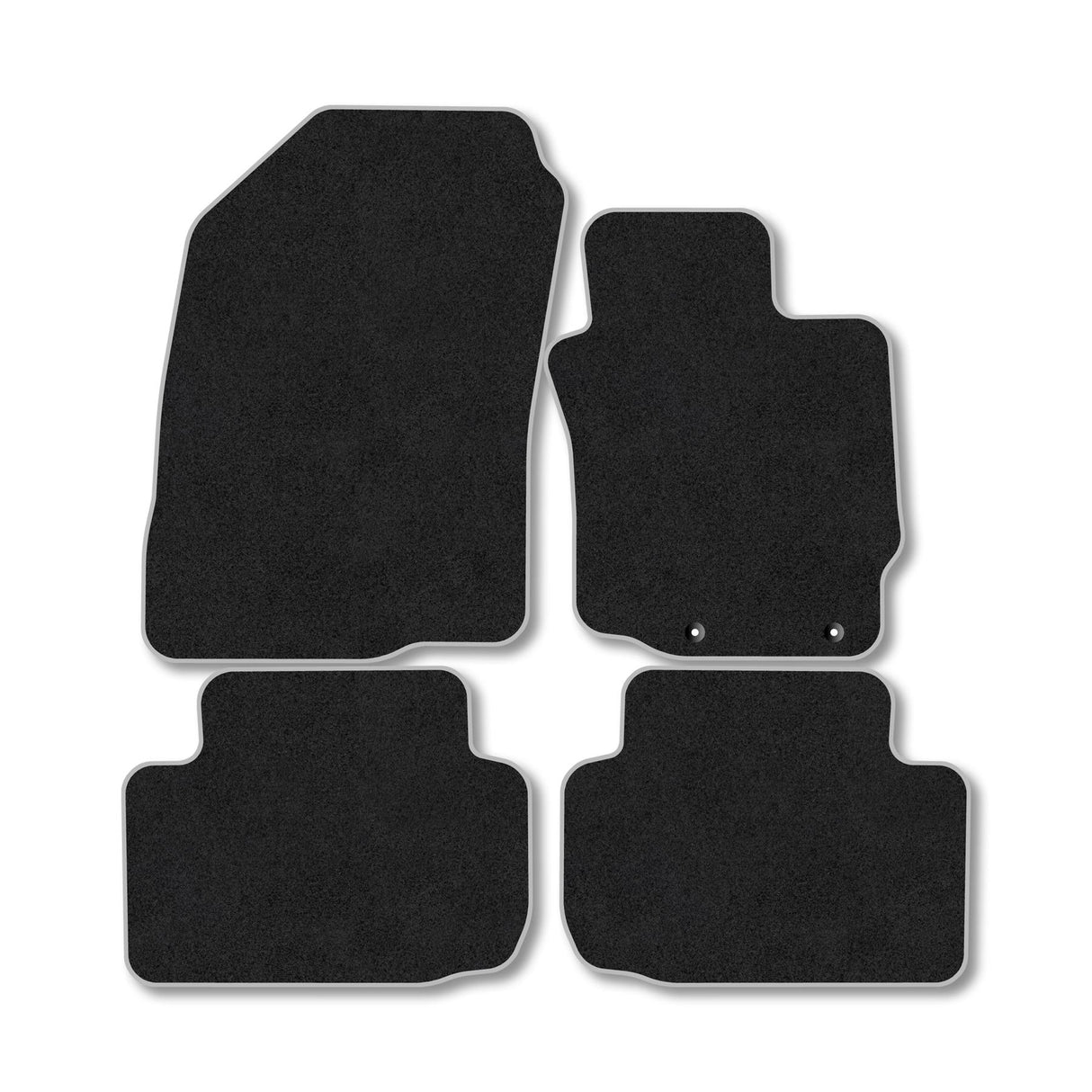 Mitsubishi Eclipse (2017+) [Automatic] Premium Tufted Carpet Car Mats