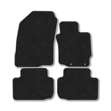 Mitsubishi Eclipse (2017+) [Automatic] Premium Tufted Carpet Car Mats